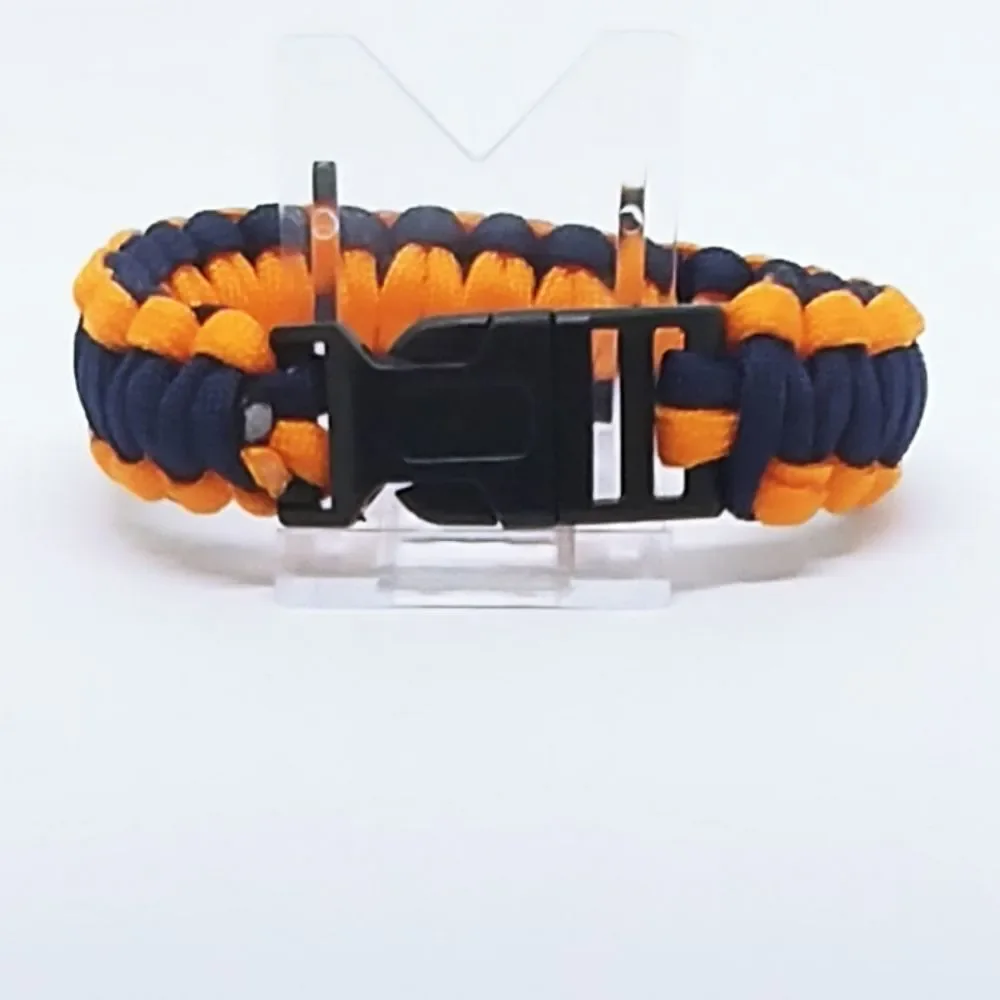 Denver Broncos NFL Football Wristband